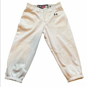 Under armour baseball pants